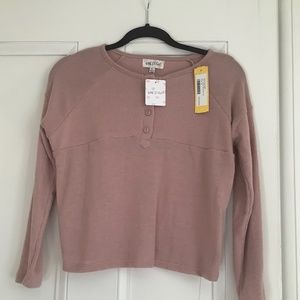 Stitch Fix Kids Nine 1 Eight Ava Henley Top